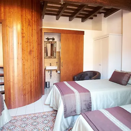 Las Casas Del Potro Cordoba