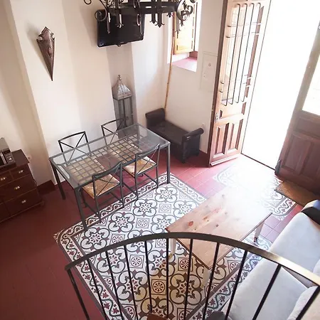 Las Casas Del Potro Holiday home